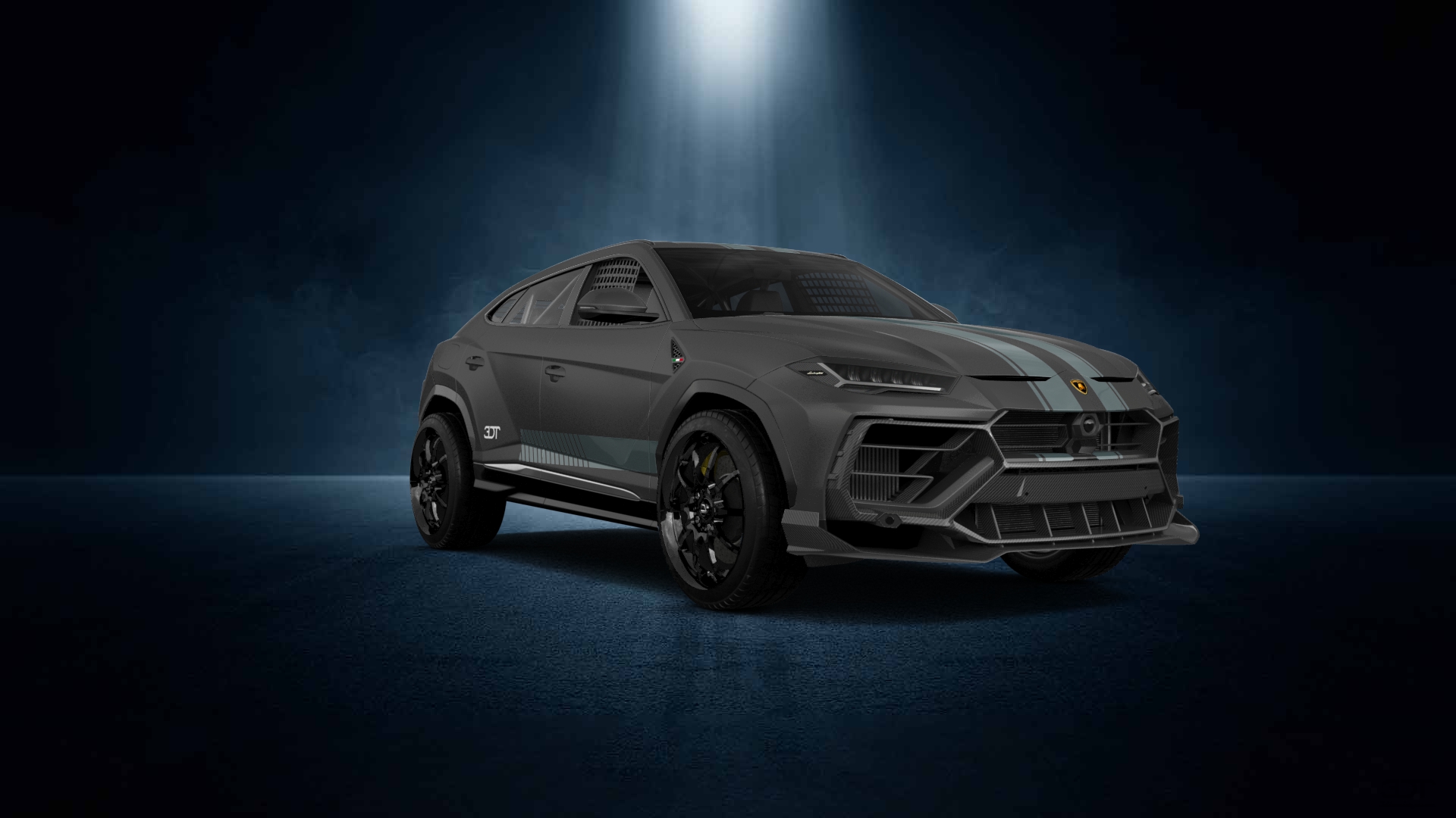 Lamborghini Urus 5 Door SUV 2019