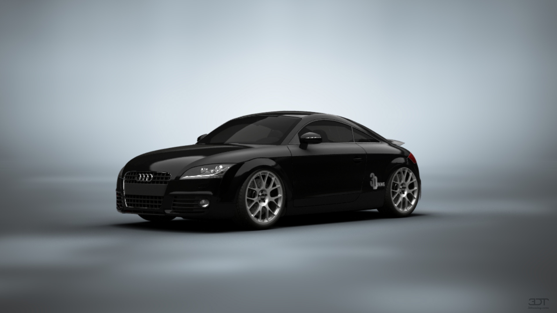Audi TT Coupe 2006 tuning