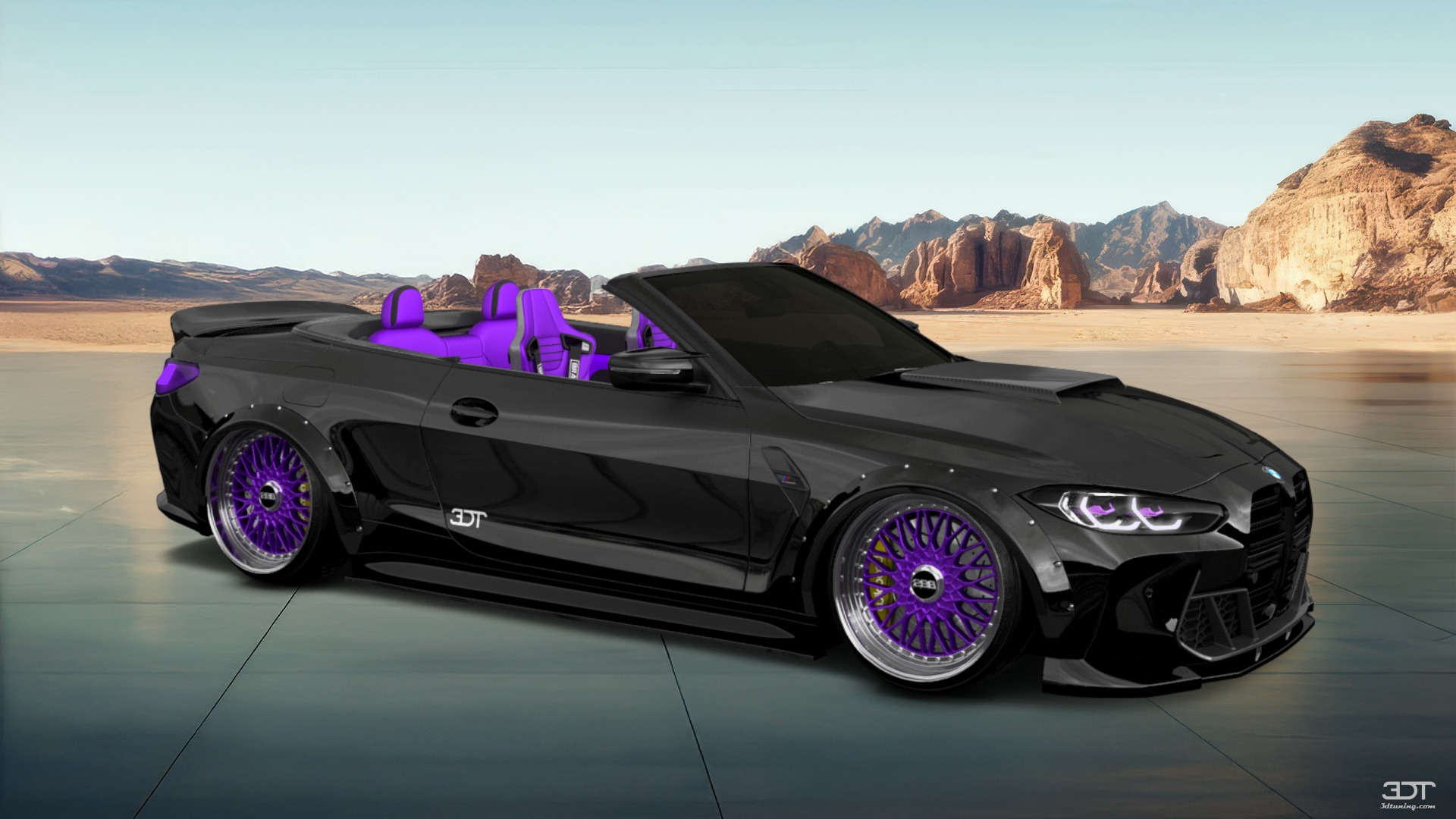 BMW M4 2 Door Convertible 2022 Images