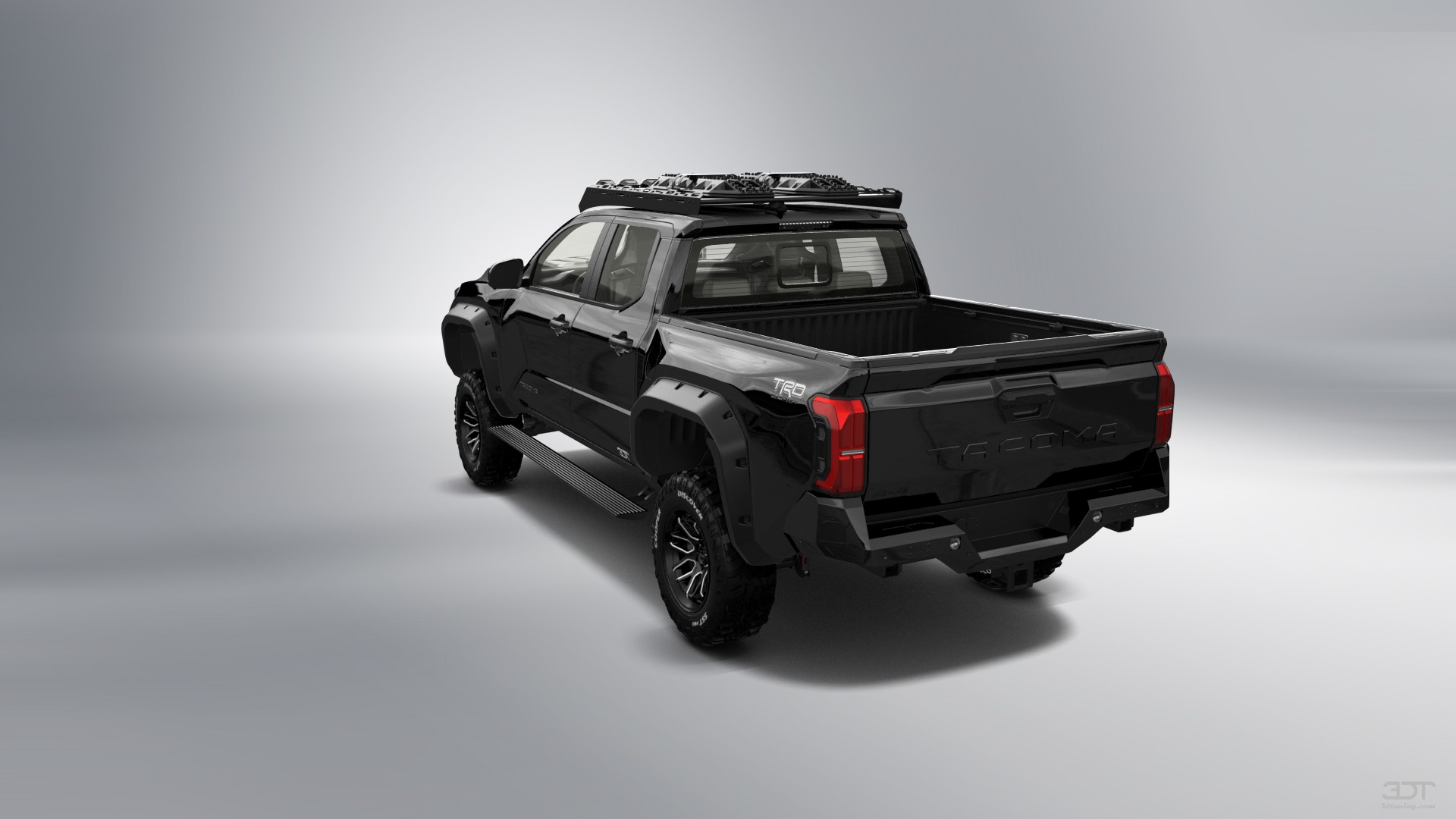 Toyota Tacoma Crew Cab 4 Door pickup truck 2024