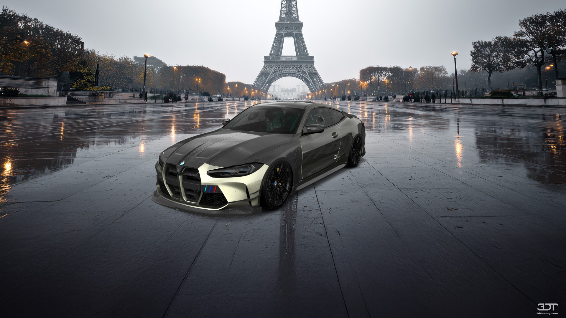 BMW M4 2 Door Coupe 2021 tuning