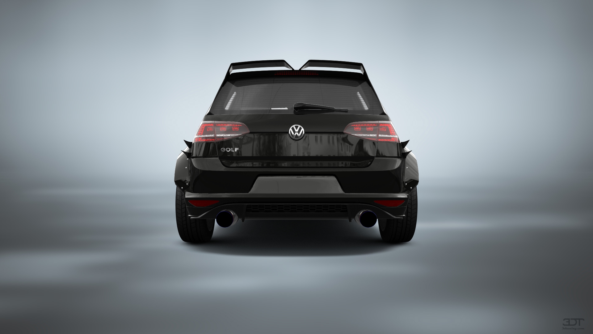 Volkswagen Golf 7 5 Door Hatchback 2013