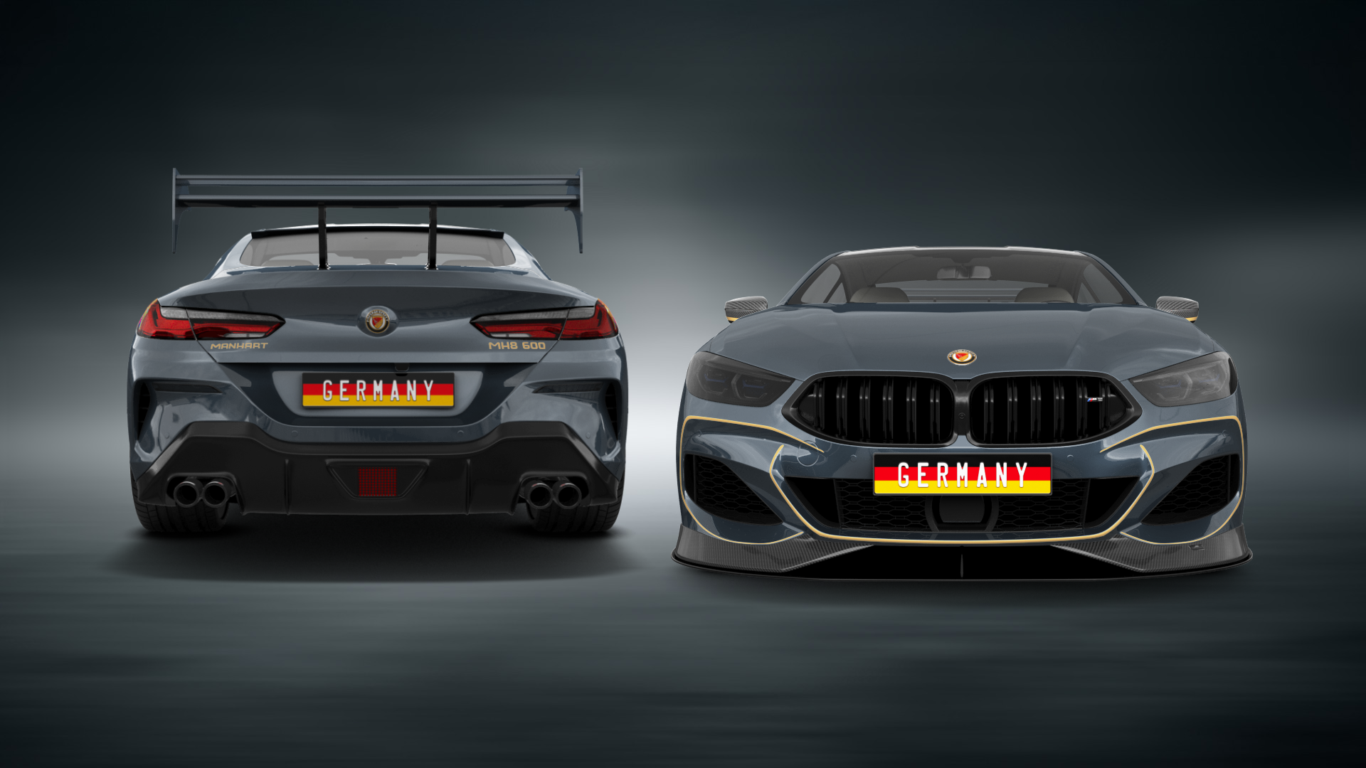BMW 8 Series 2 Door Coupe 2020
