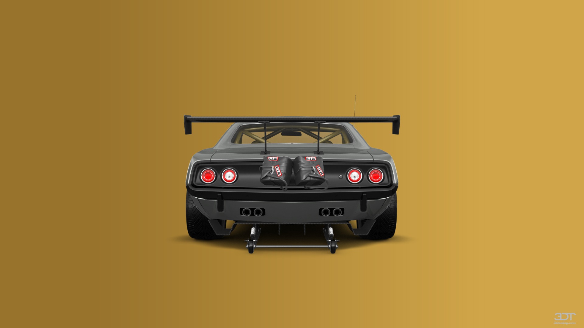 Plymouth Barracuda 2 Door Hardtop 1970 tuning