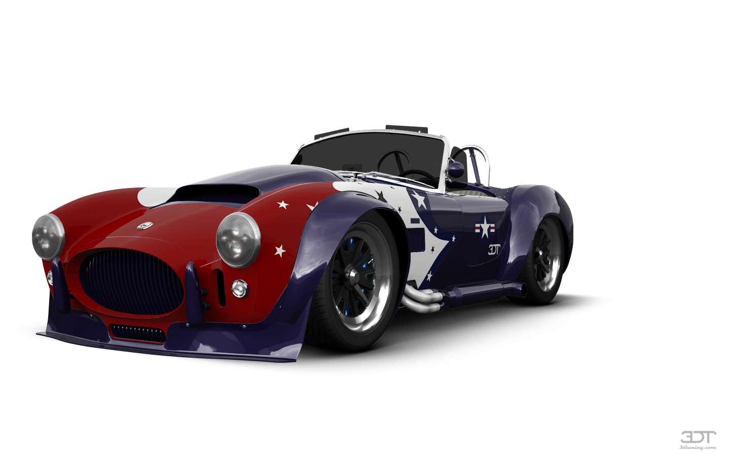 AC Cobra Classic Roadster 1962