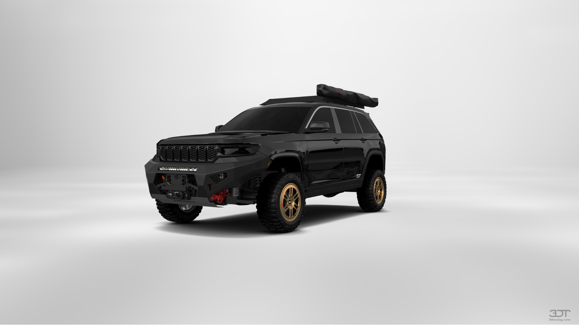 Jeep Grand Cherokee WL 5 Door Crossover SUV 2022