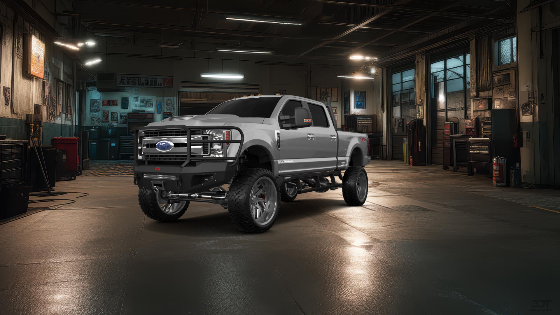 Ford F-250 Truck 2018
