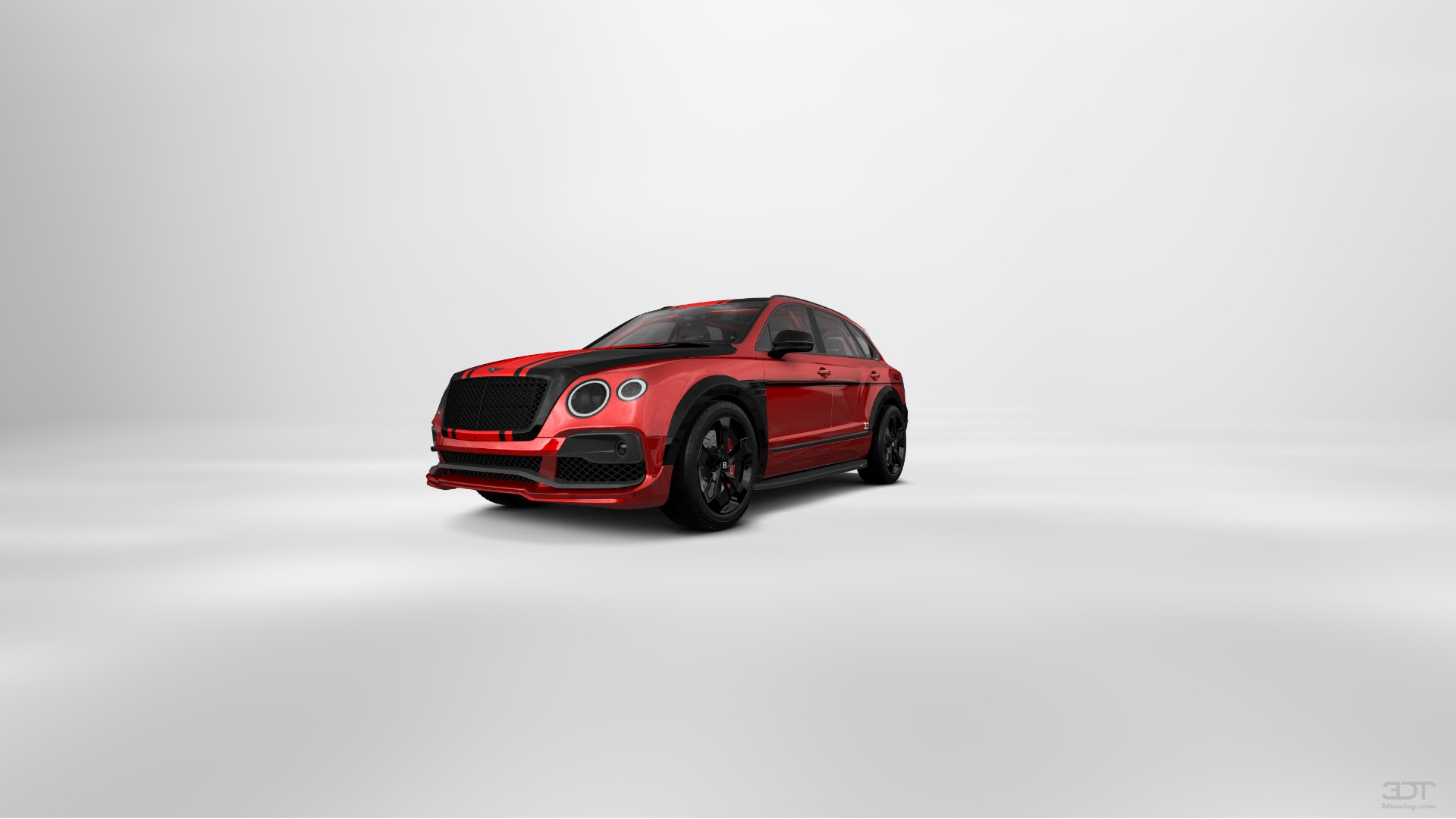 Bentley Bentayga 5 Door SUV 2016