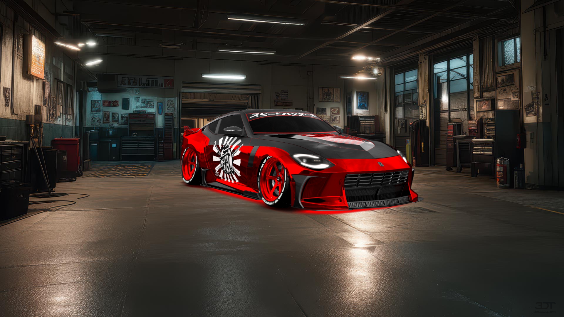 Nissan Z 2022
