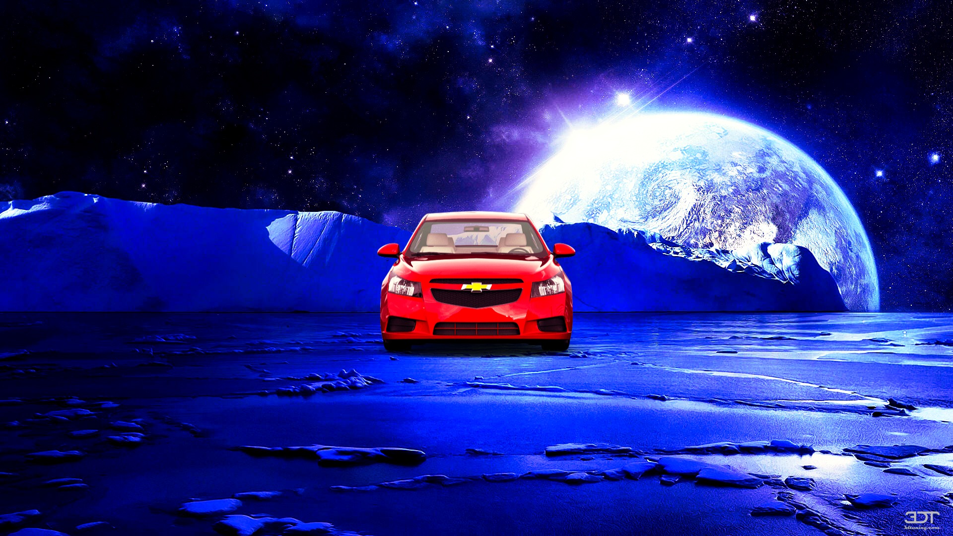 Chevrolet Cruze Sedan 2013 Images