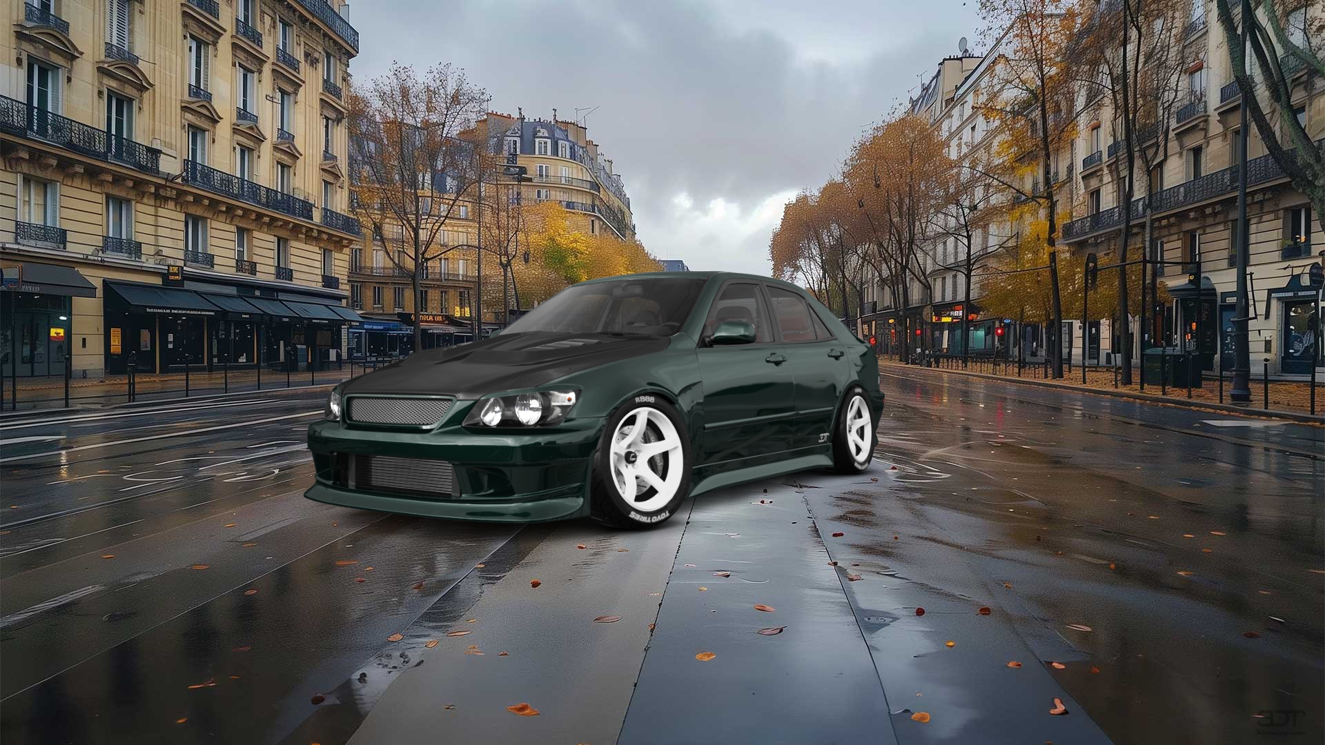Lexus IS300 Sedan 1998