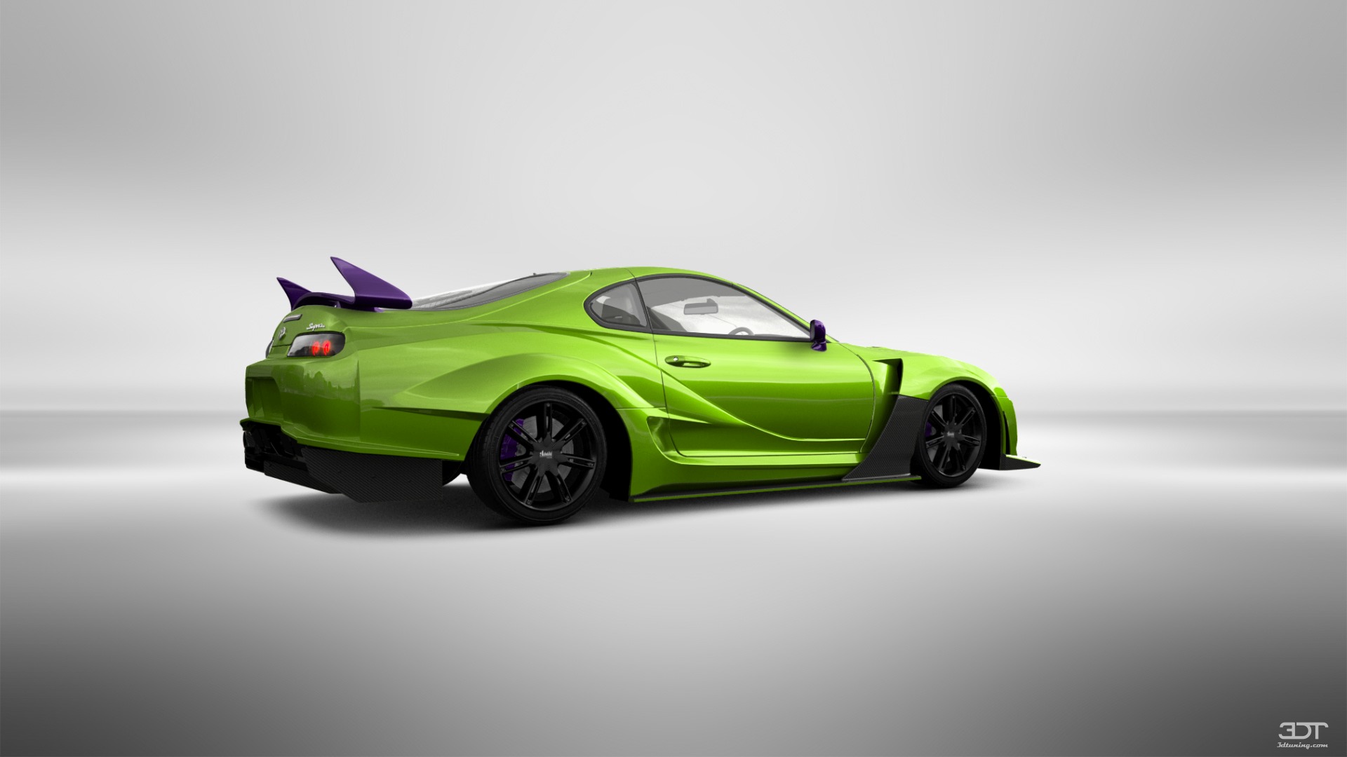 Toyota Supra 2 Door Coupe 2000