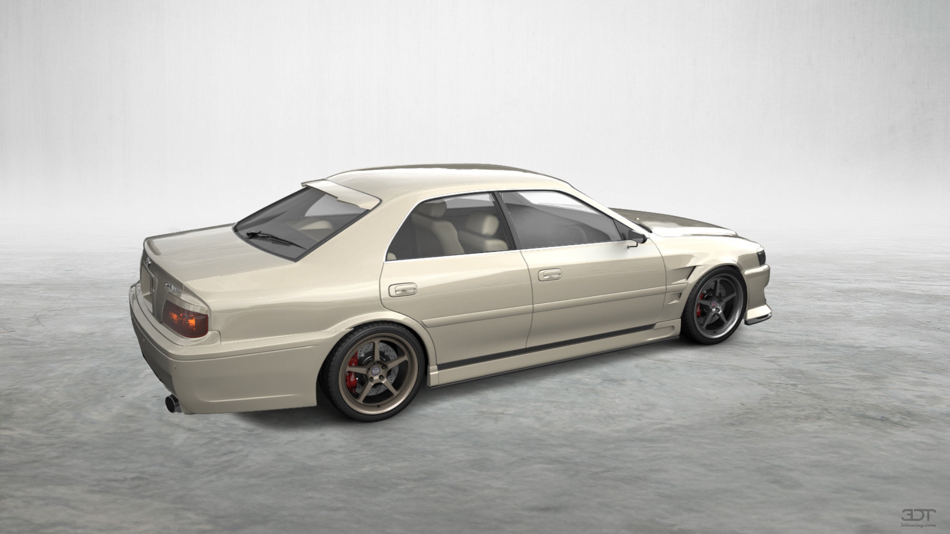 Toyota Chaser X100 2000