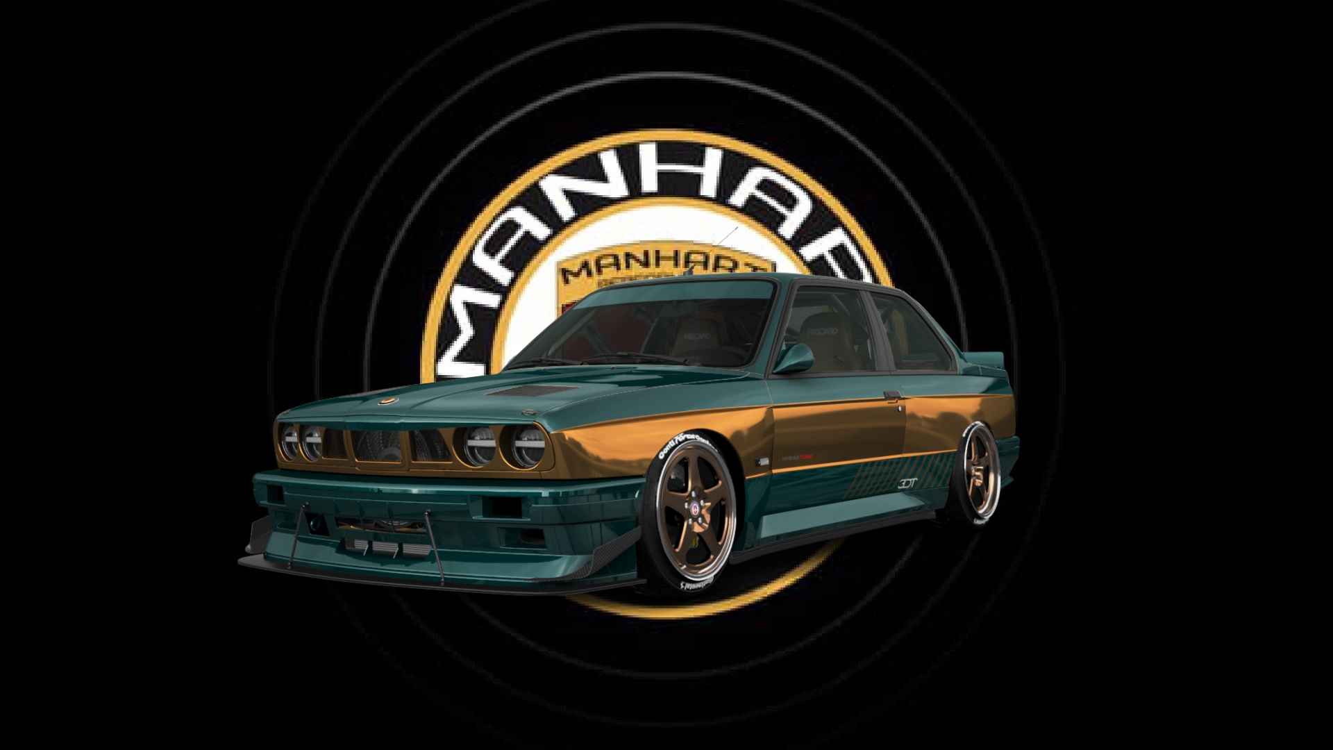 BMW M3 2 Door Coupe 1986