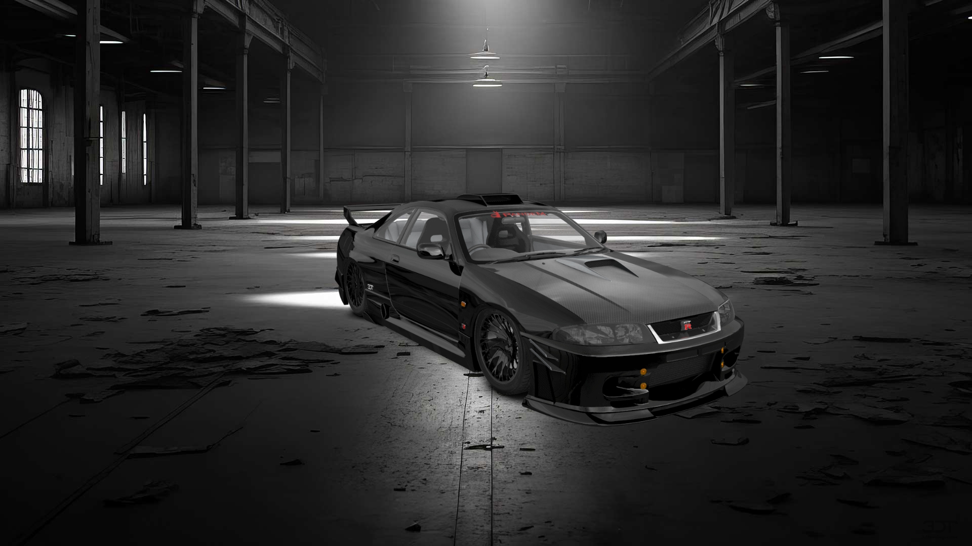 GIO10KILLER99's Car Garage 3DTuning