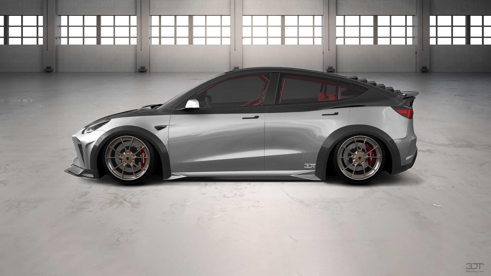 Tesla Model Y 5 Door SUV 2020