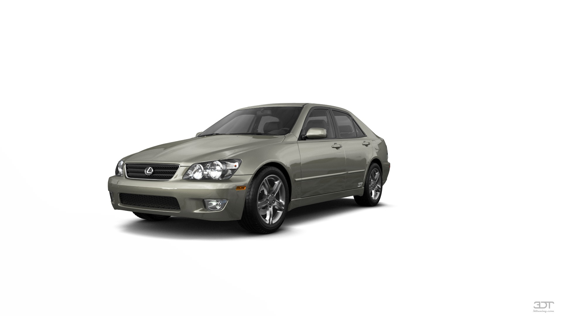 Lexus IS300 Sedan 1998 tuning