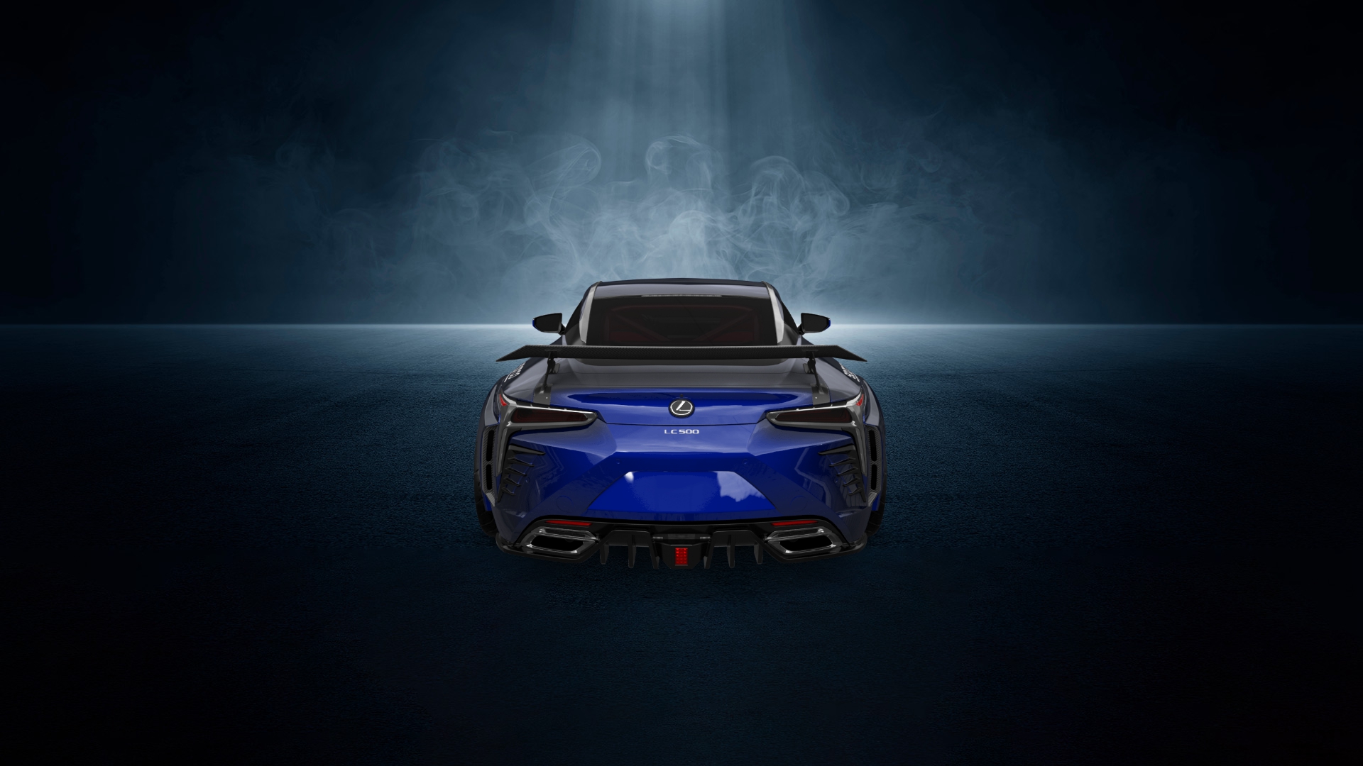 Lexus LC500 2 door fastback coupe 2017 Images