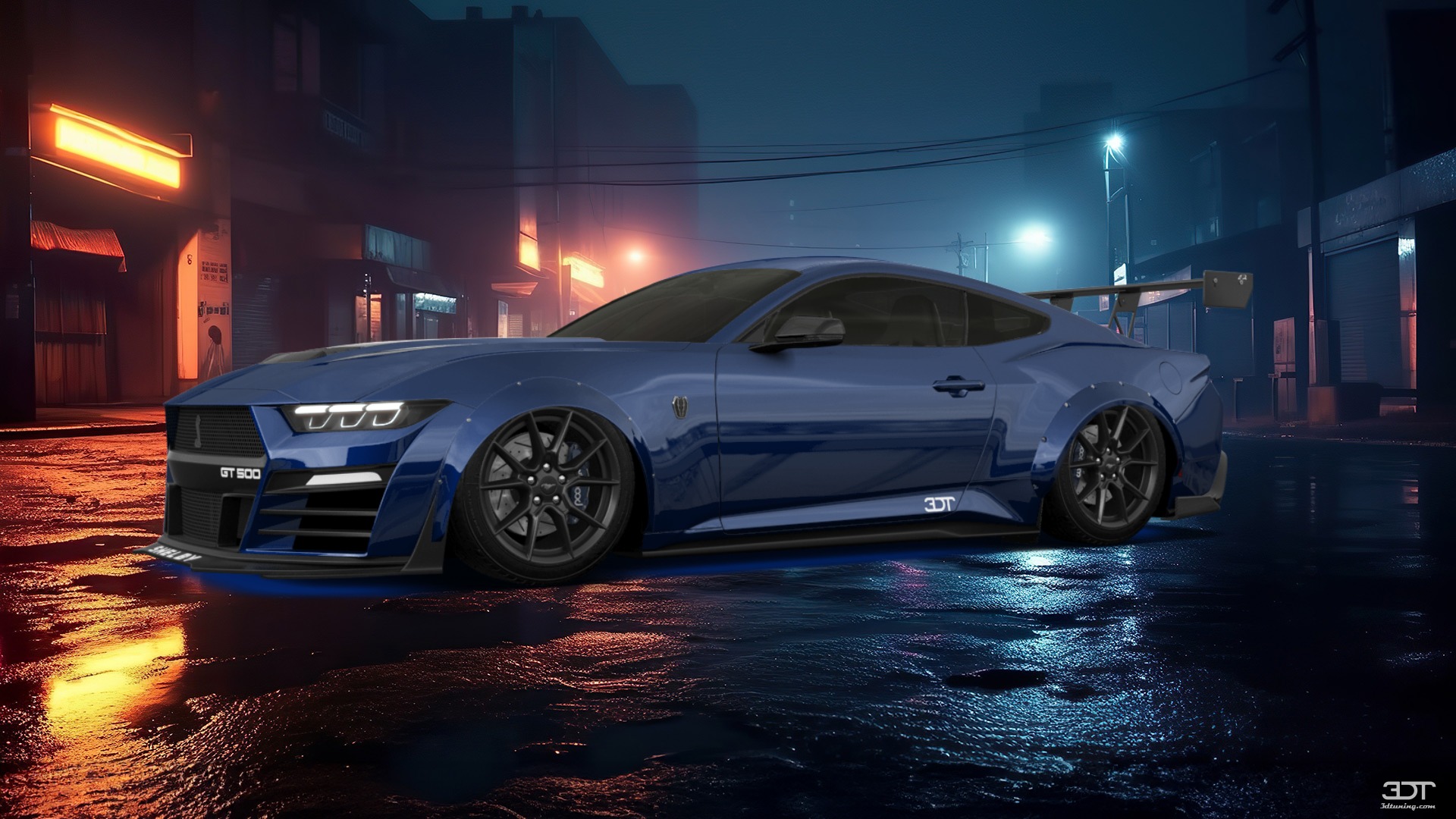 Ford Mustang 2 Door Coupe 2024