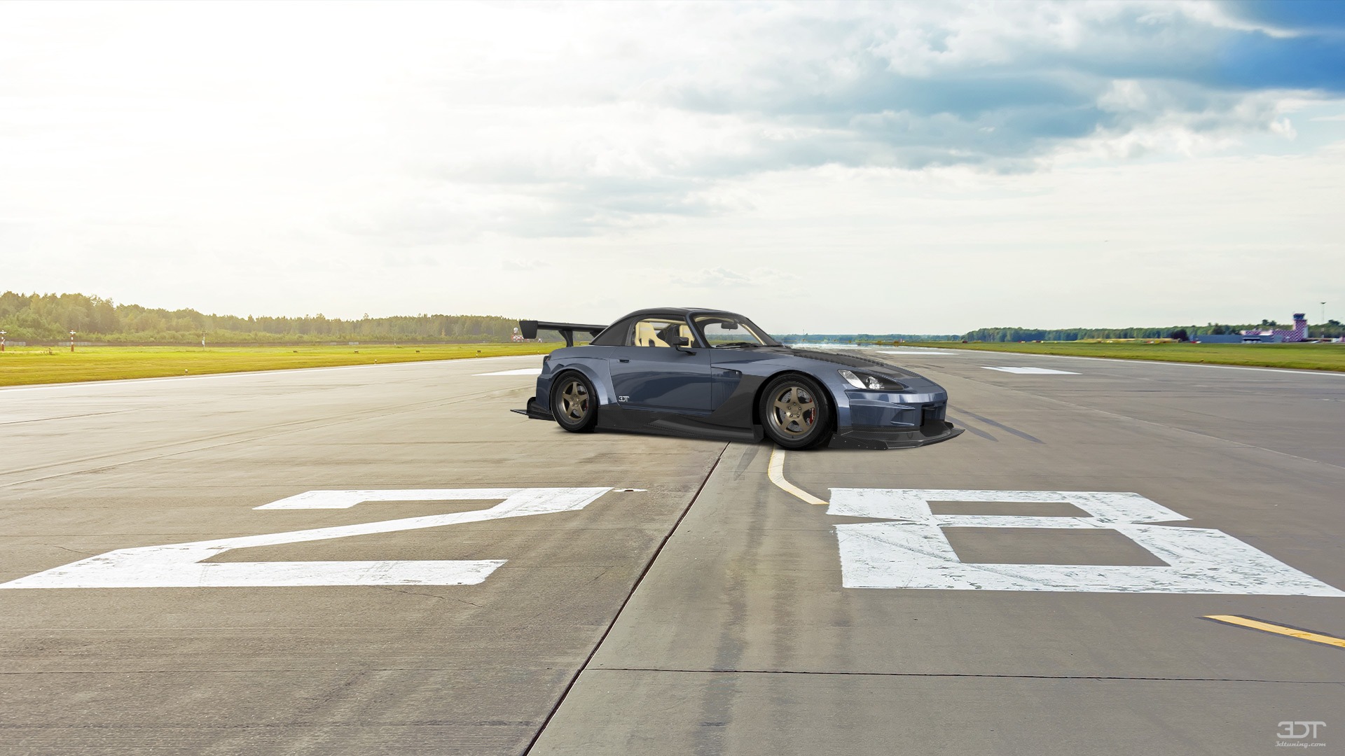 Honda S2000 Roadster 1999 tuning