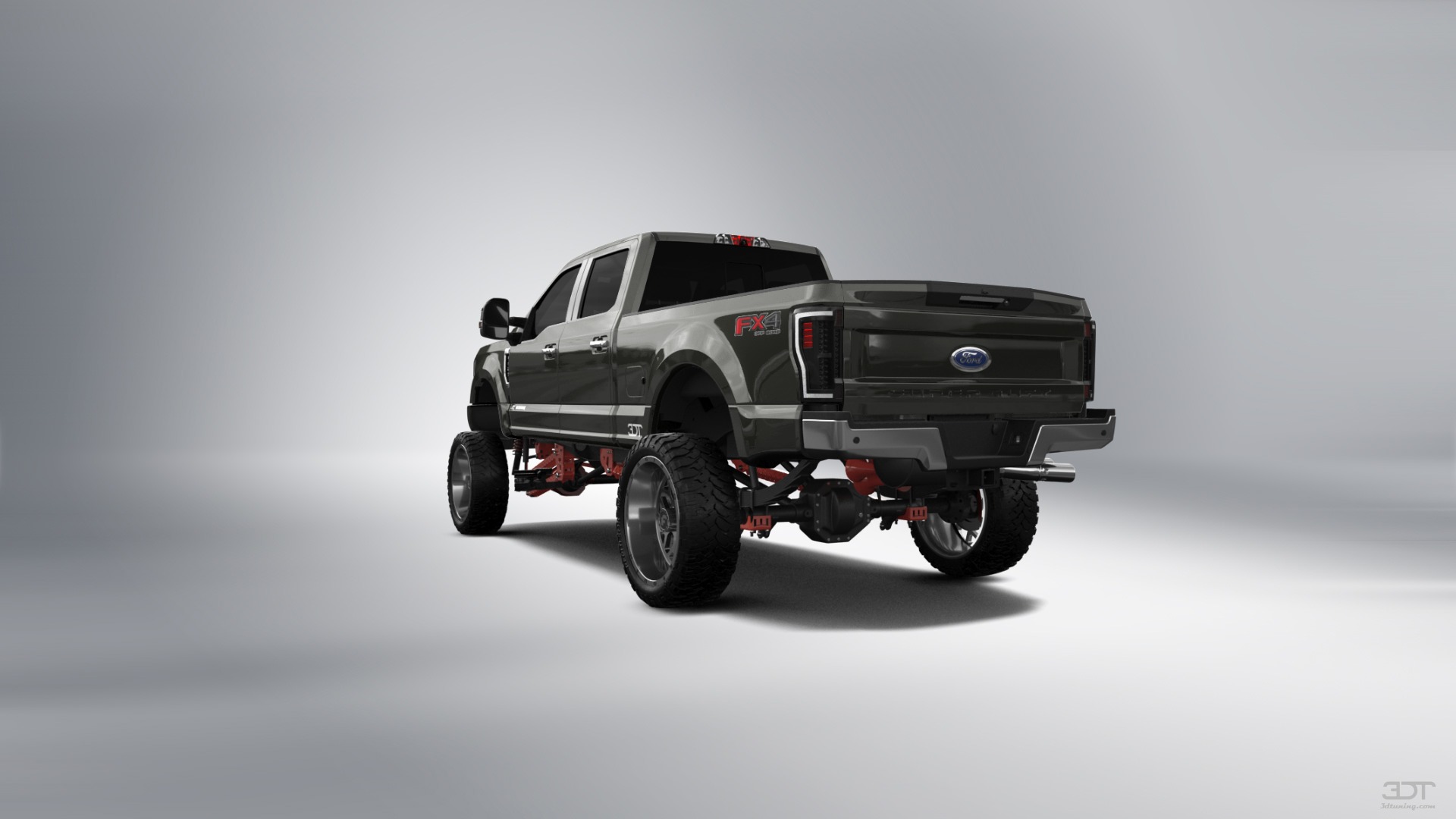 Ford F-250 Truck 2018