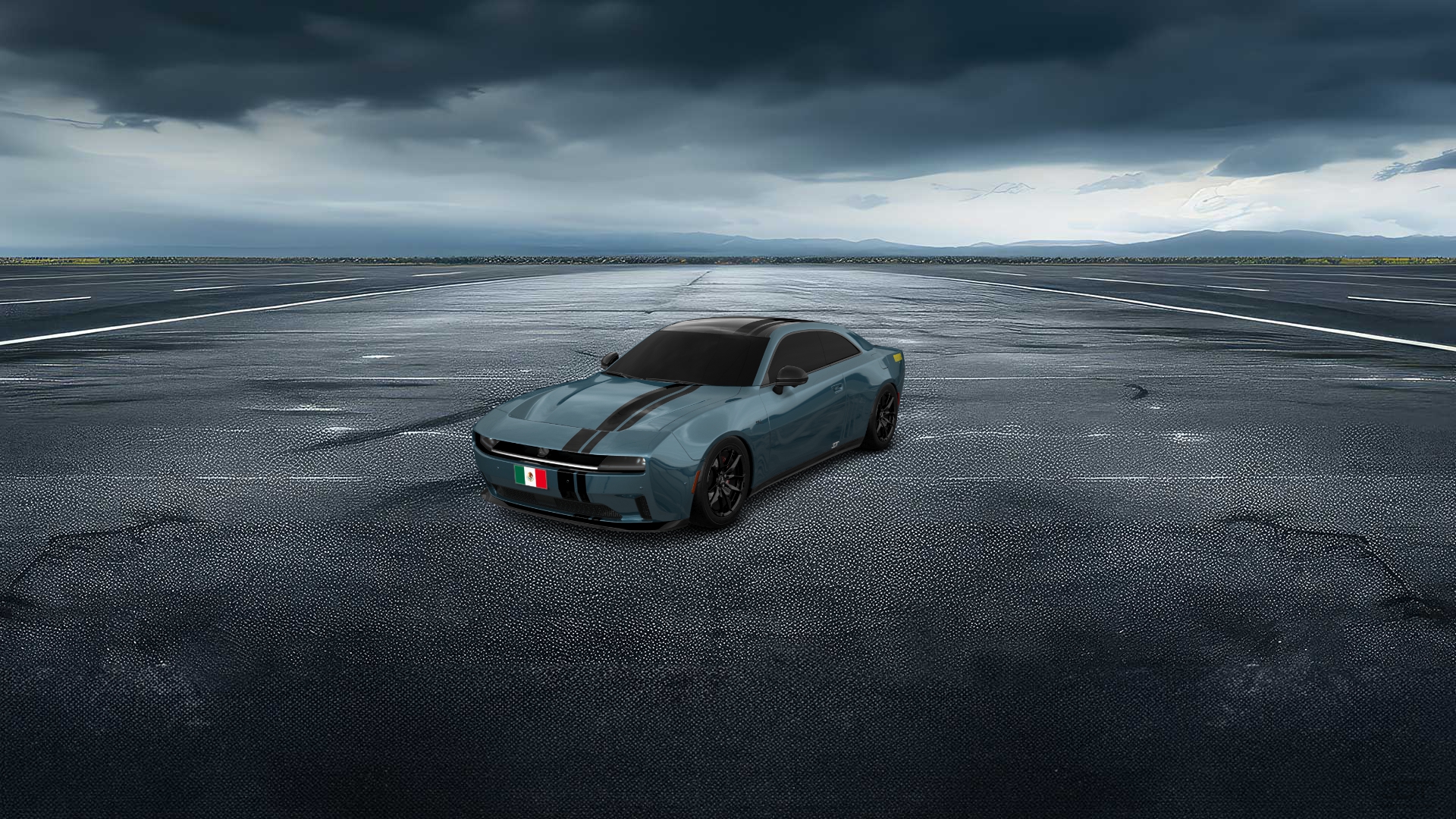 Dodge Charger 2 Door Coupe 2024
