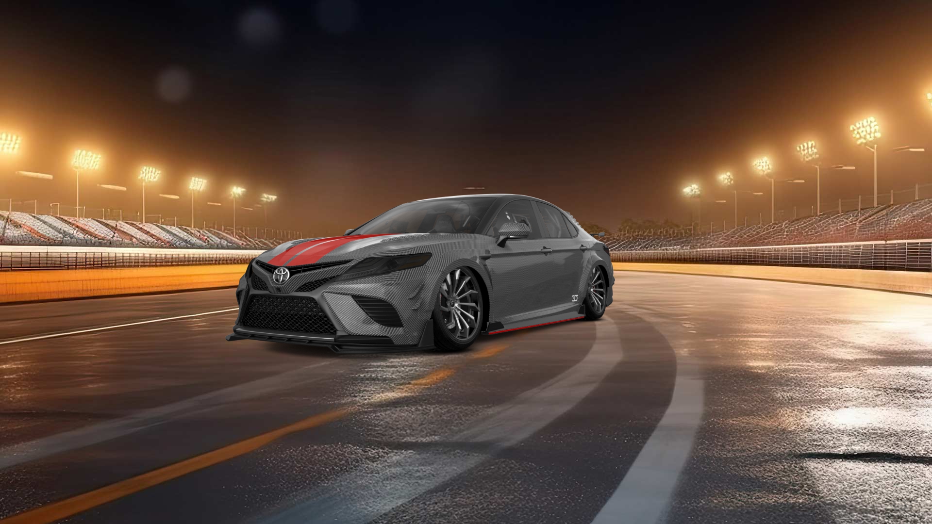 Toyota Camry Sedan 2018