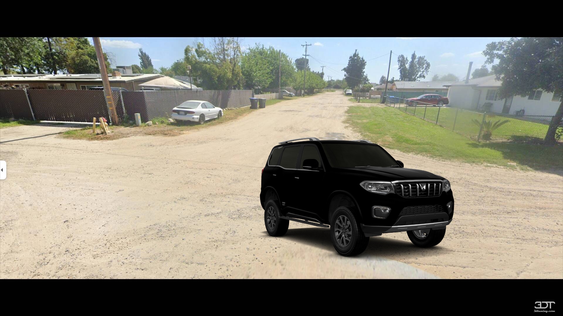 Mahindra Scorpio N 5 Door SUV 2022 tuning