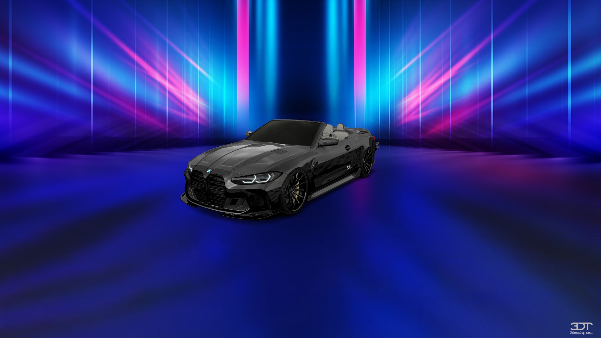 BMW M4 2 Door Convertible 2022