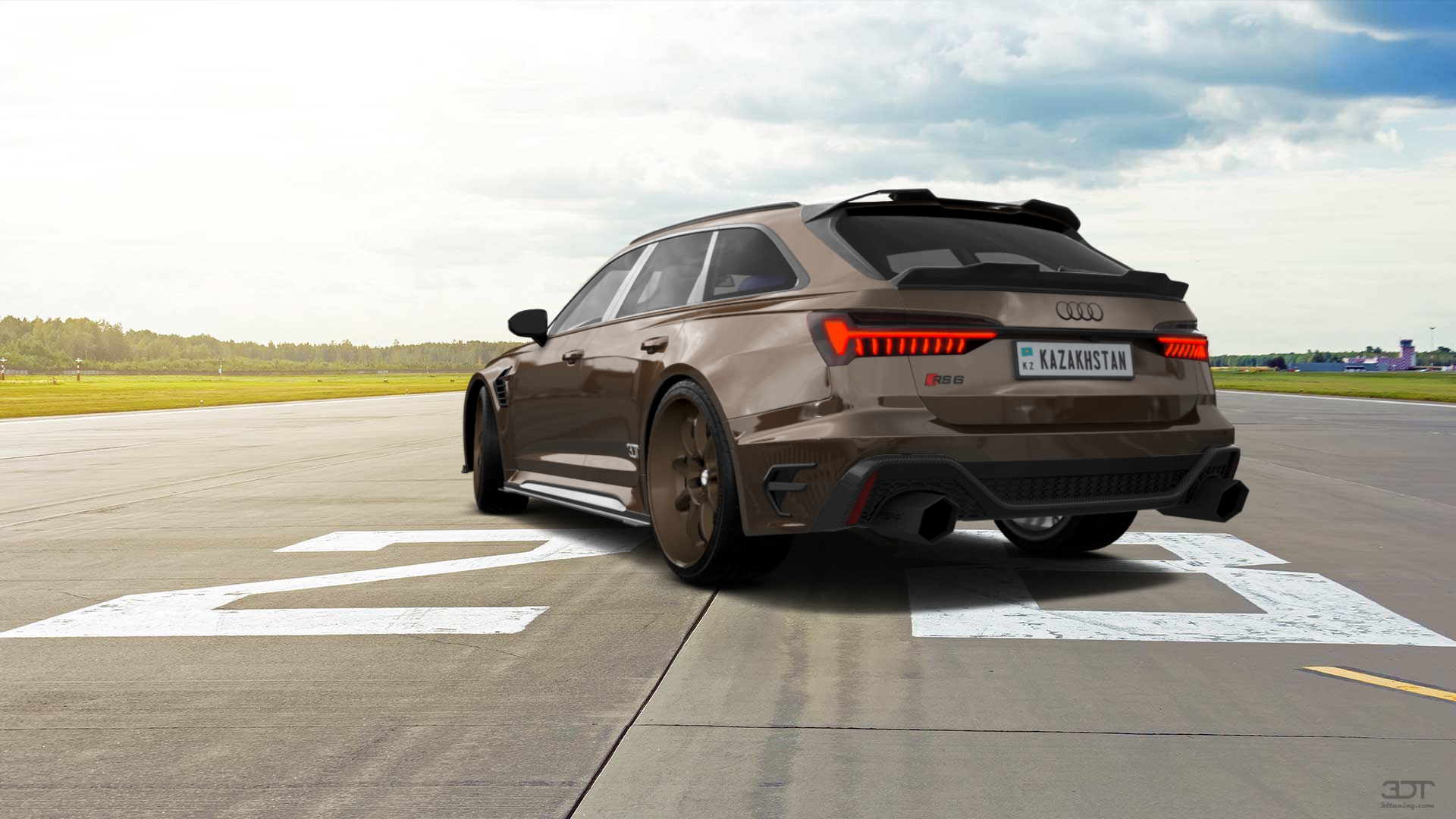 Audi RS6 Avant 2020 Images