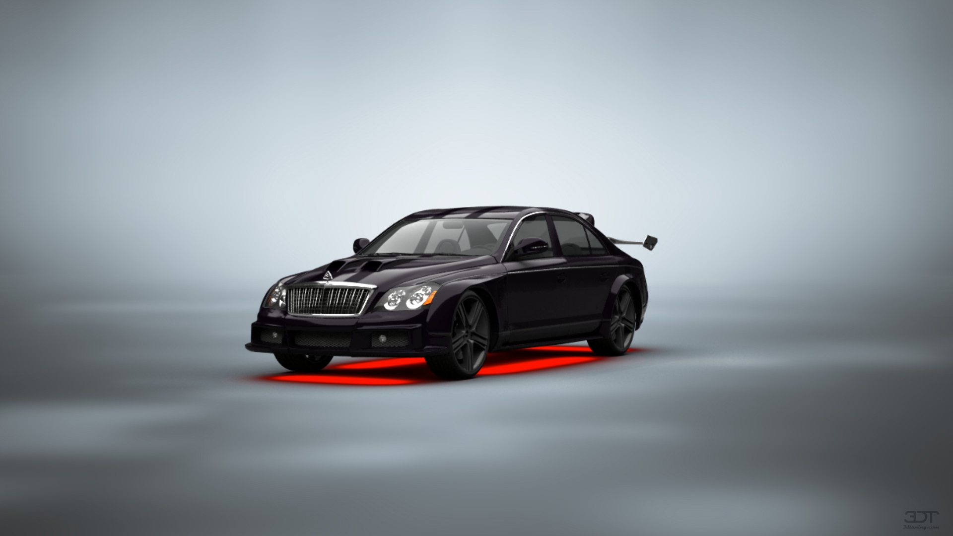Maybach 57 Sedan 2002 tuning
