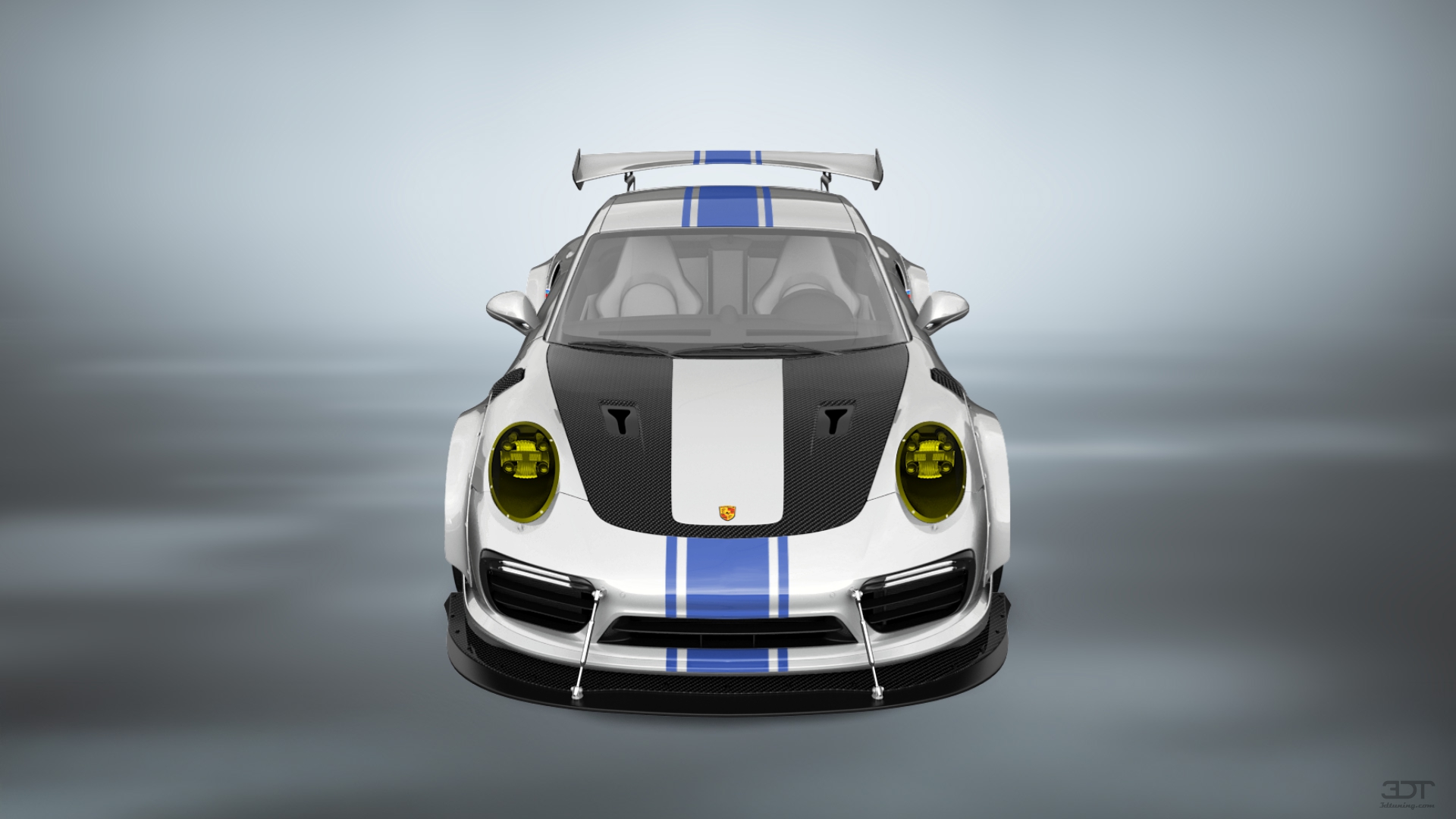 Porsche 911 Turbo S 2 Door Coupe 2014