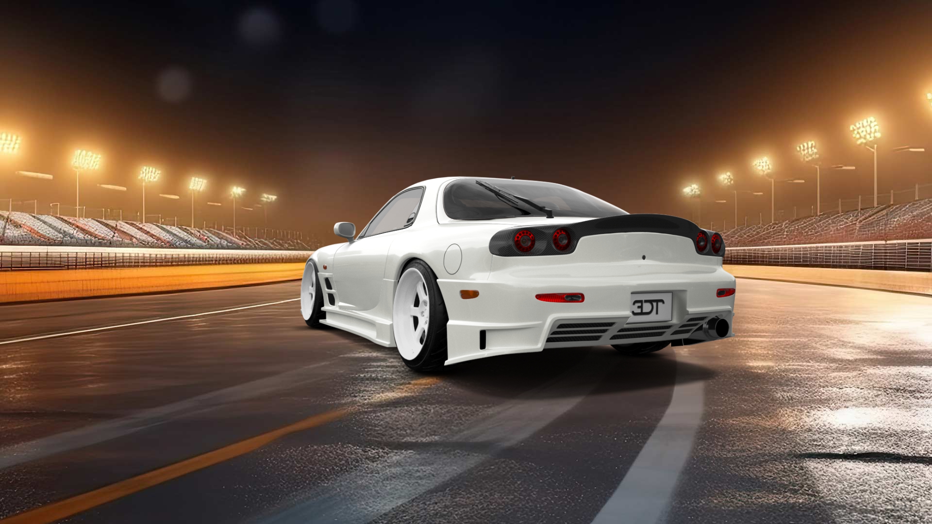 Mazda RX-7 2 Door Coupe 1997