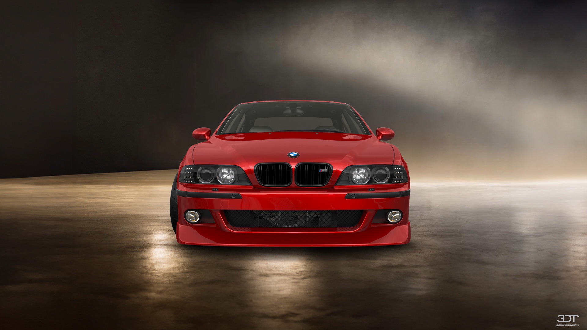 BMW 5 Series M5 Sedan 2003
