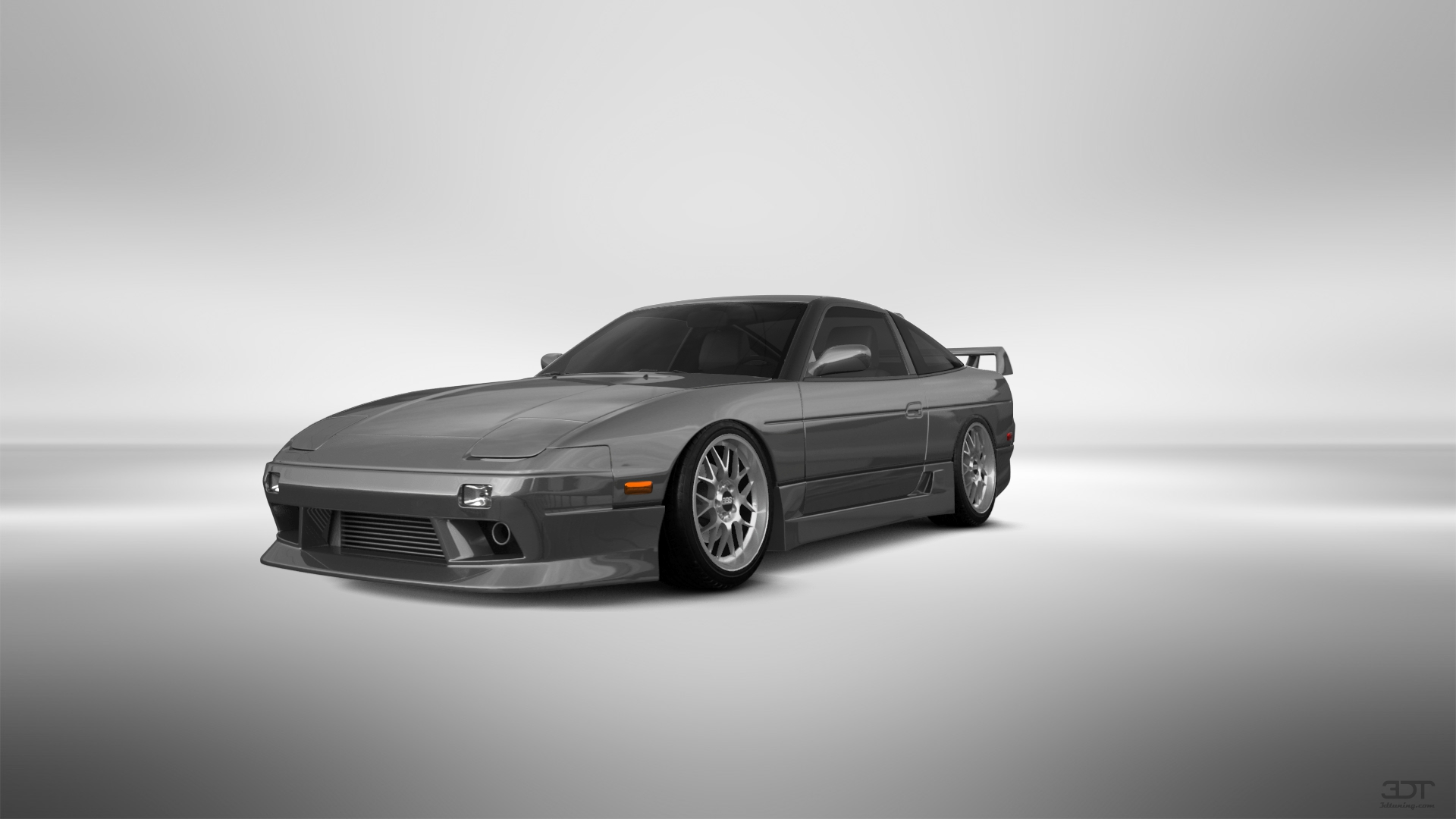 Nissan 240SX 3 Door Hatchback 1989