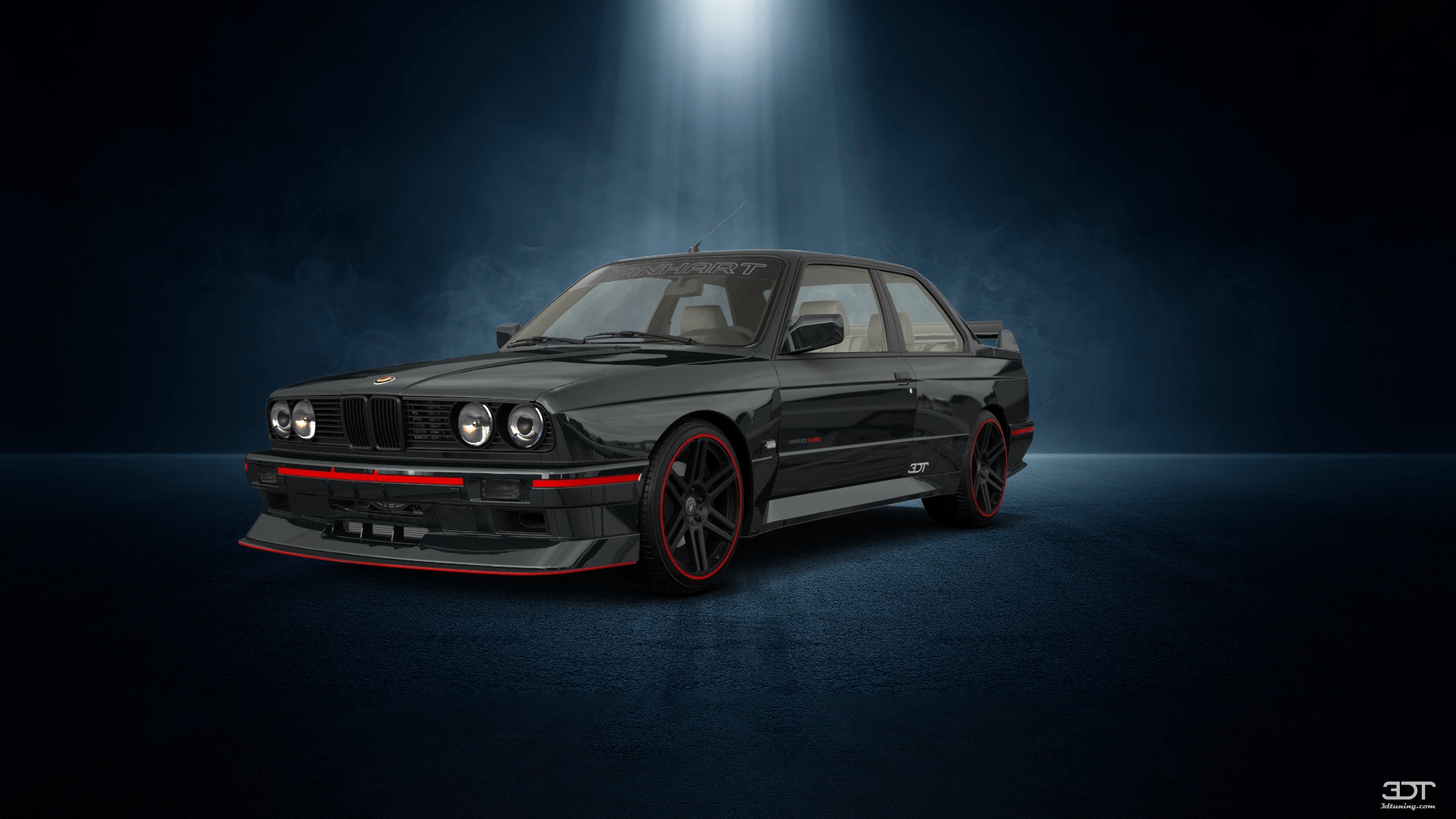 BMW M3 2 Door Coupe 1986