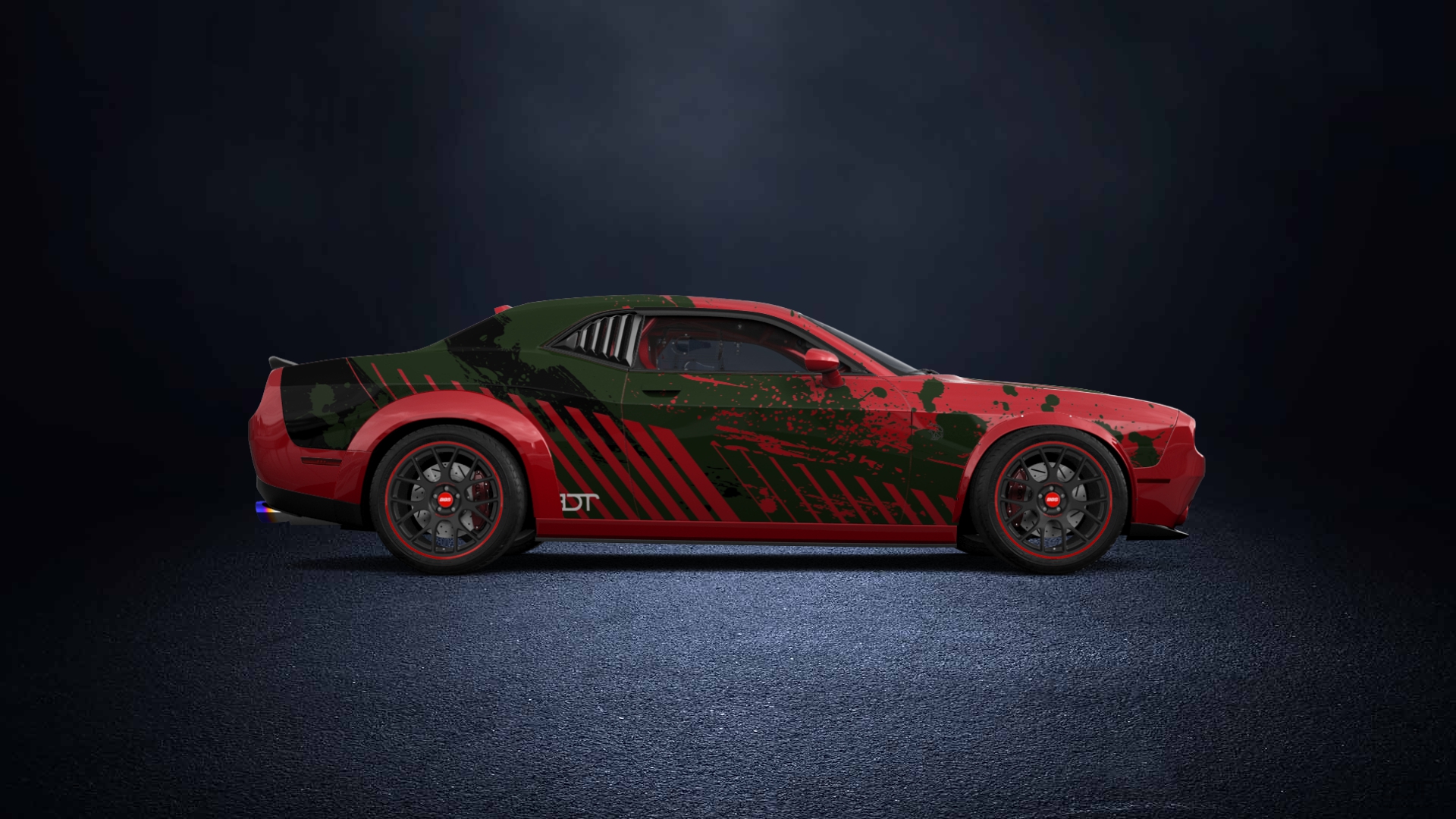 Dodge Challenger 2 Door Coupe 2015