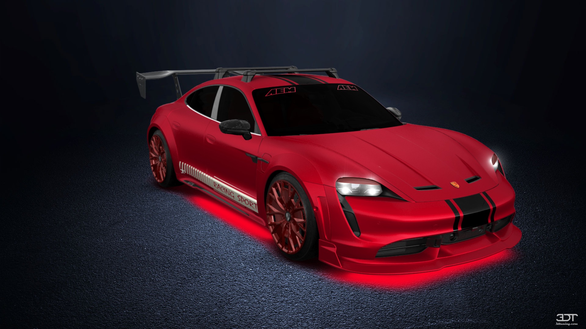 Porsche Taycan 4 Door Saloon 2019