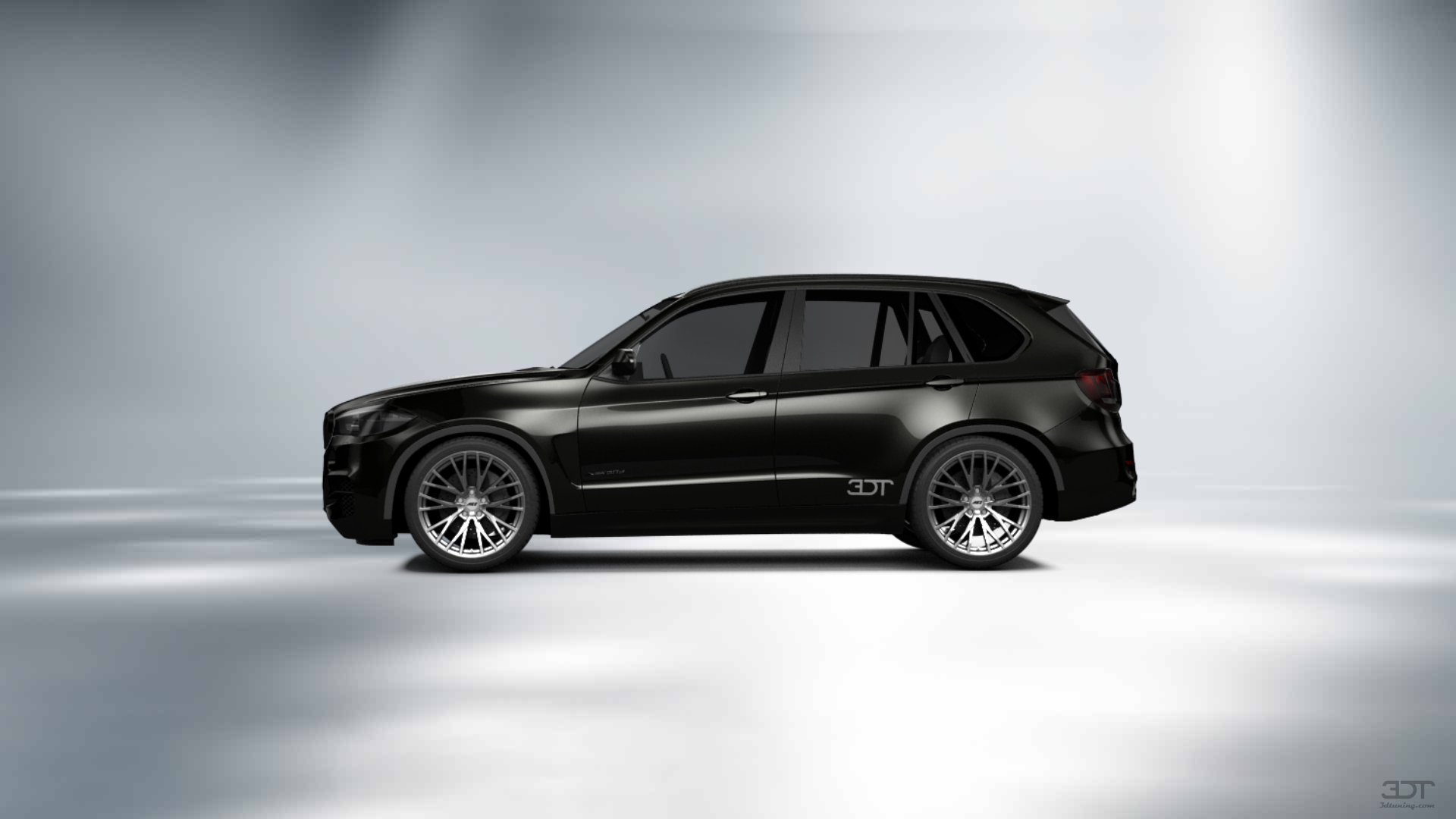 BMW X5 Crossover 2014