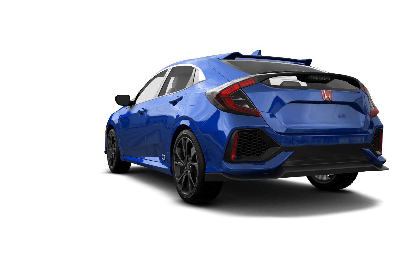 Honda Civic Hatchback 2018