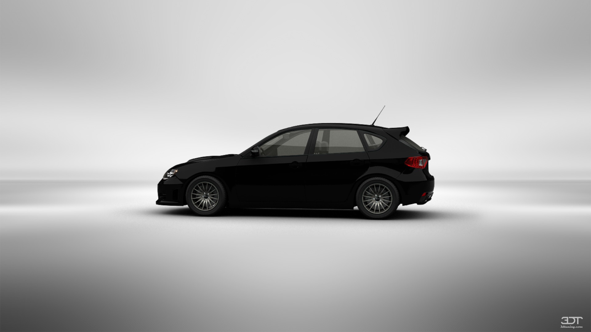 Subaru Impreza 5 Door Hatchback 2007