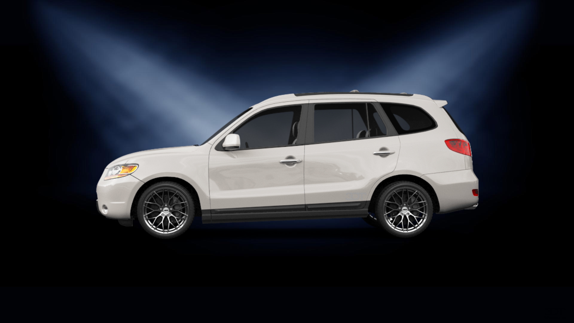 Hyundai Santa Fe SUV 2006