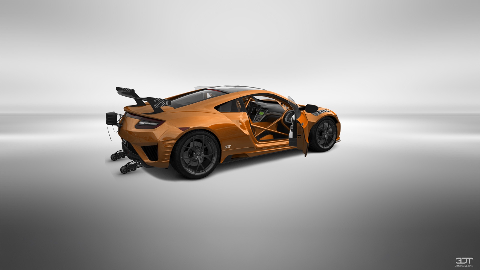 Acura NSX 2 Door Coupe 2017