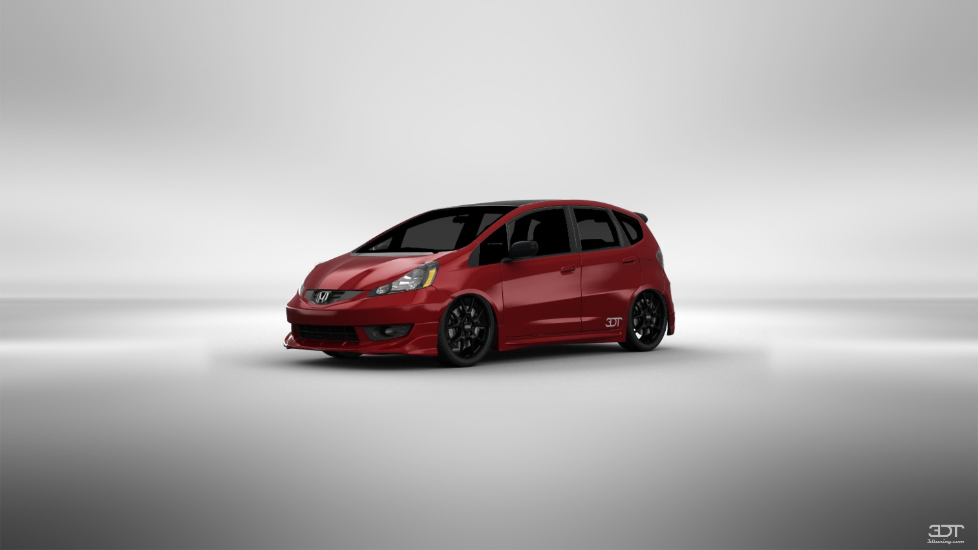 Honda Fit Sport 5 Door Hatchback 2009