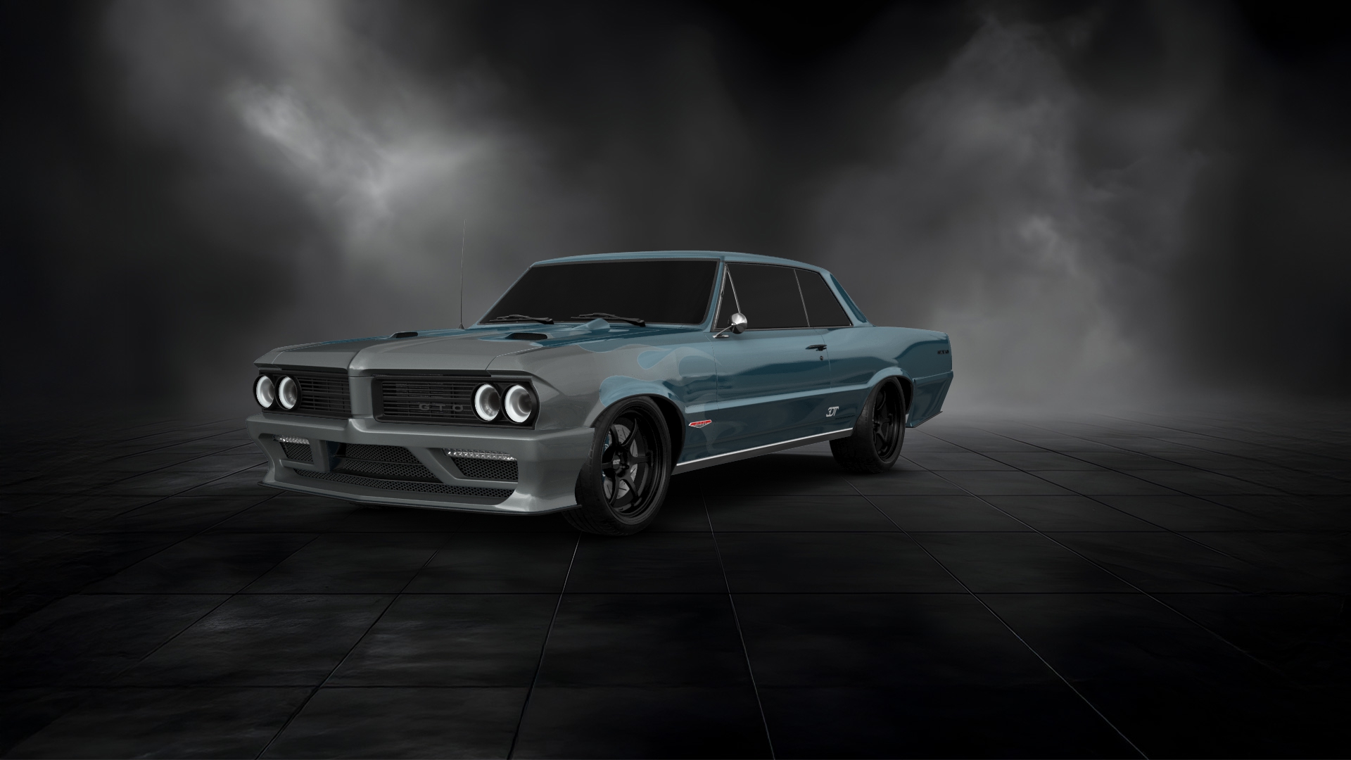 Pontiac GTO 2 Door Coupe 1964