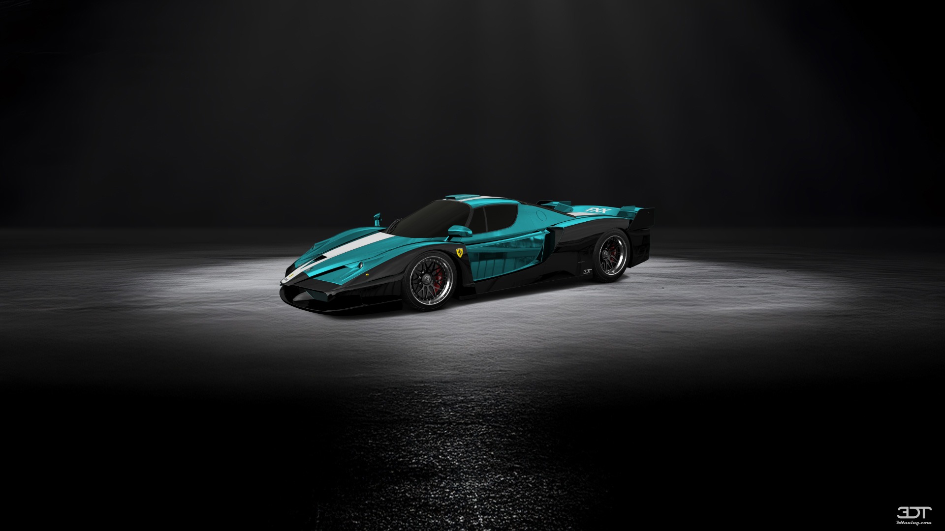 Ferrari Enzo 2 door Berlinetta 2002