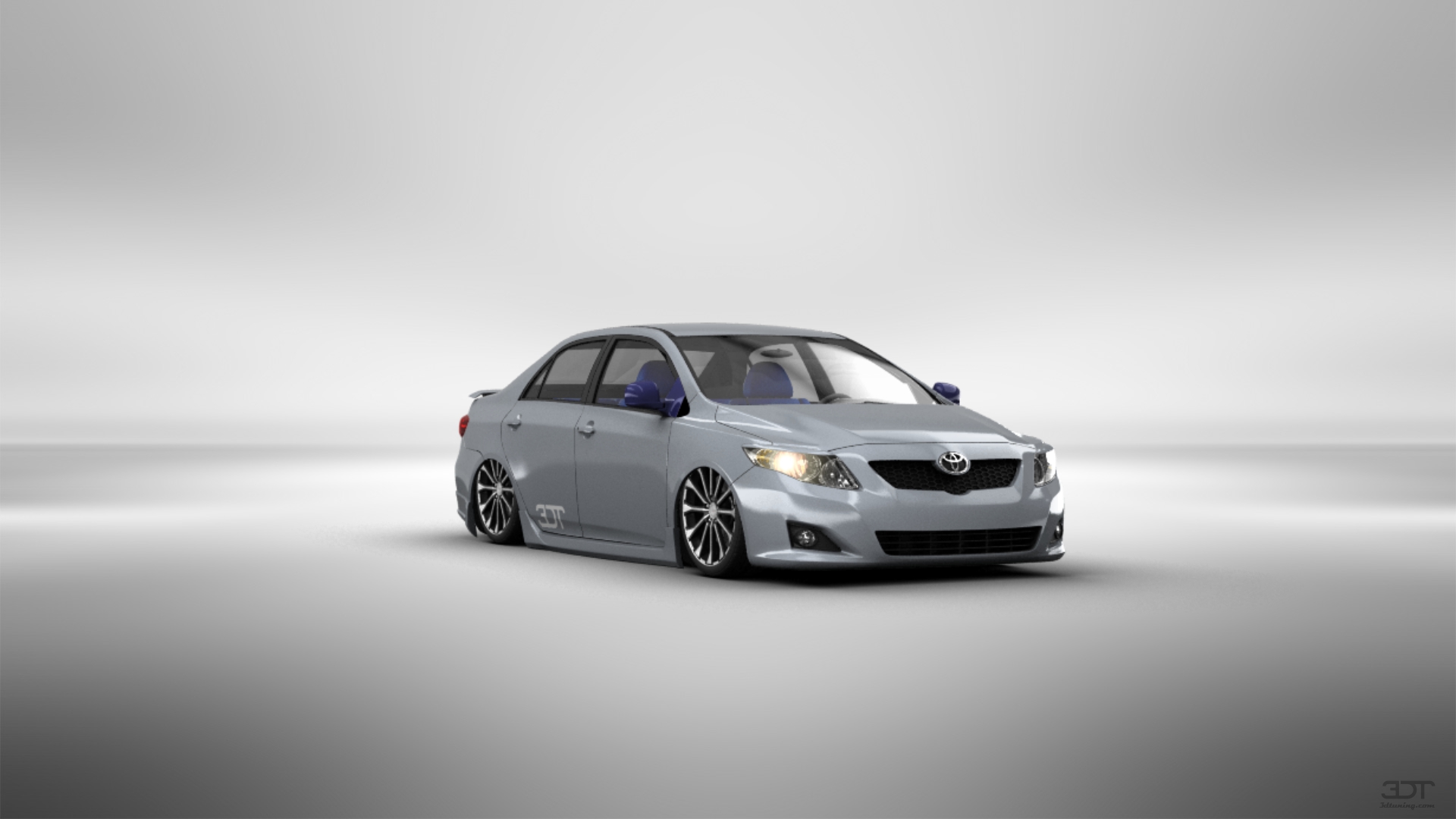 Toyota Corolla Sedan 2007