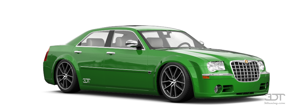 Tuning Chrysler 300C Sedan 2009