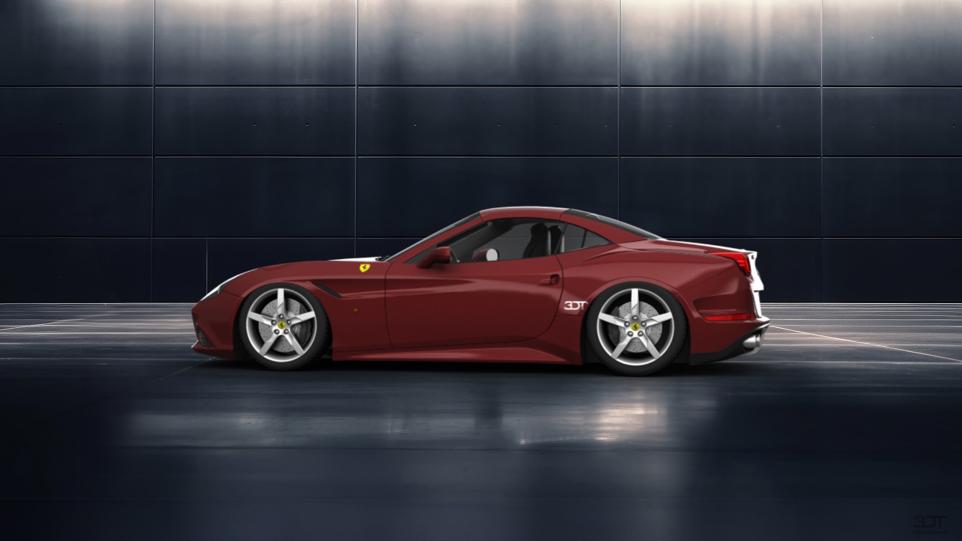 Ferrari California T Convertible 2015 tuning