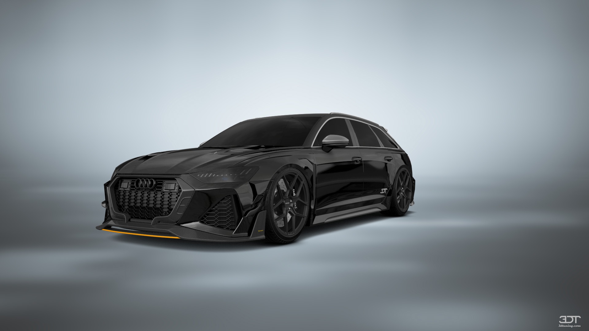 Audi RS6 Avant 2020